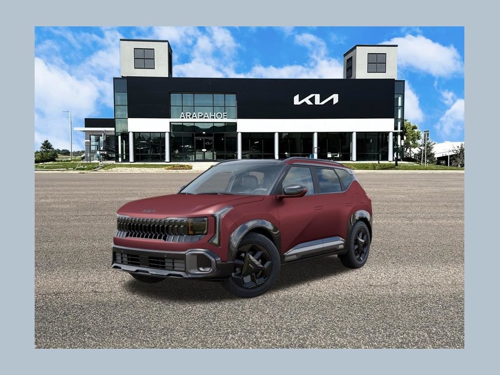 New 2027 Kia Seltos X-Line S w/ X-Line S Premium Package AWD/4WD image 1