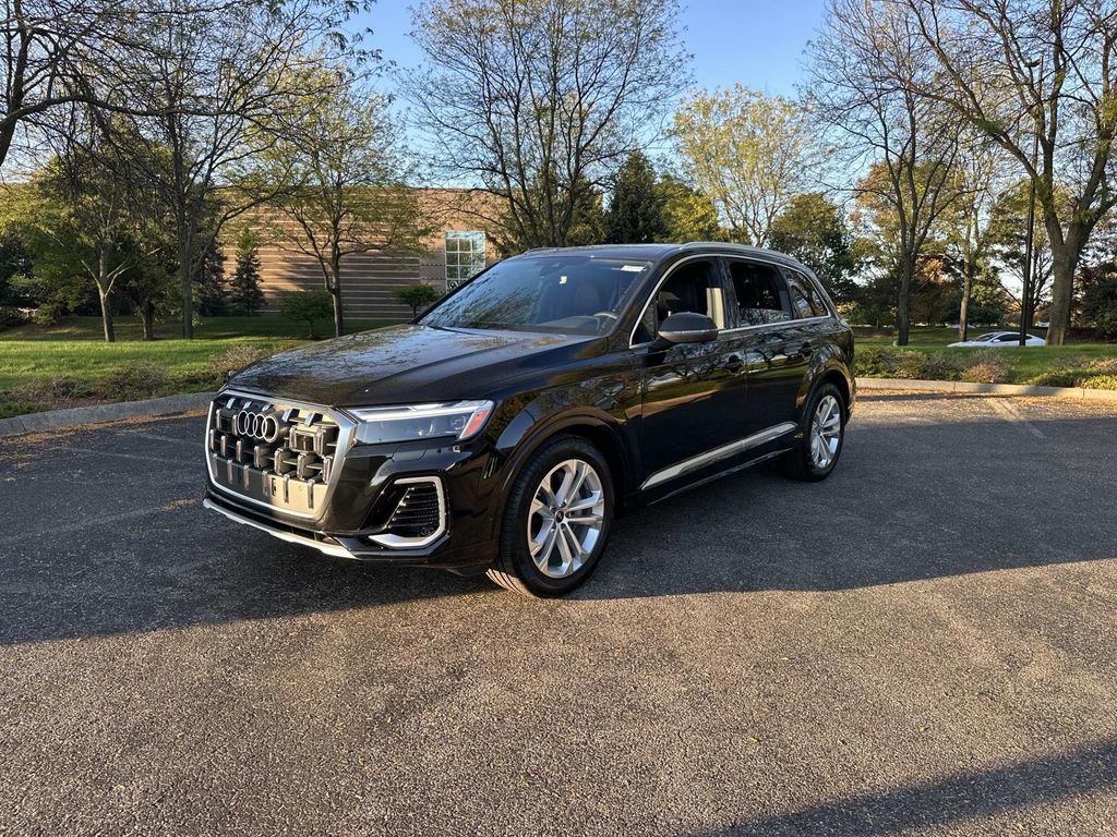 New 2026 Audi Q7 3.0T Premium Plus image 3
