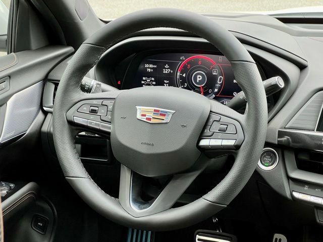 New 2025 Cadillac CT4 Sport image 26