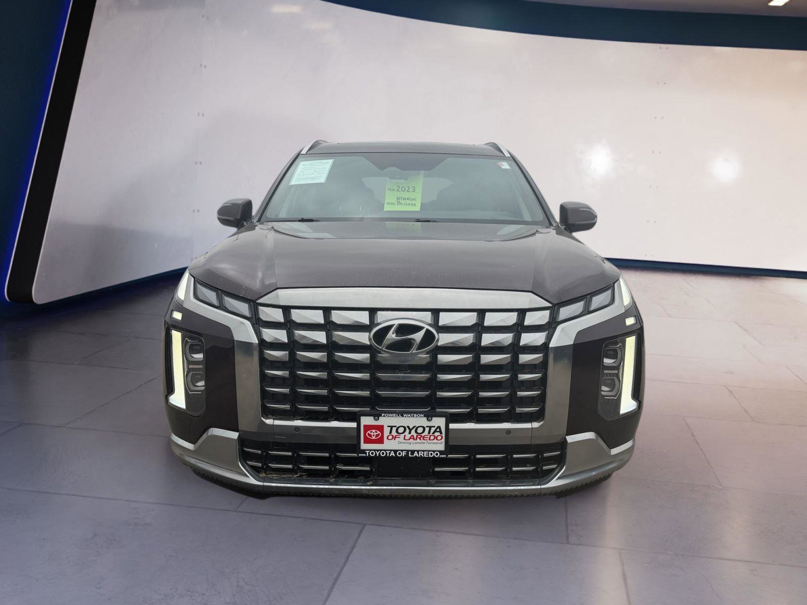 Used 2023 Hyundai Palisade Calligraphy w/ Cargo Package image 8