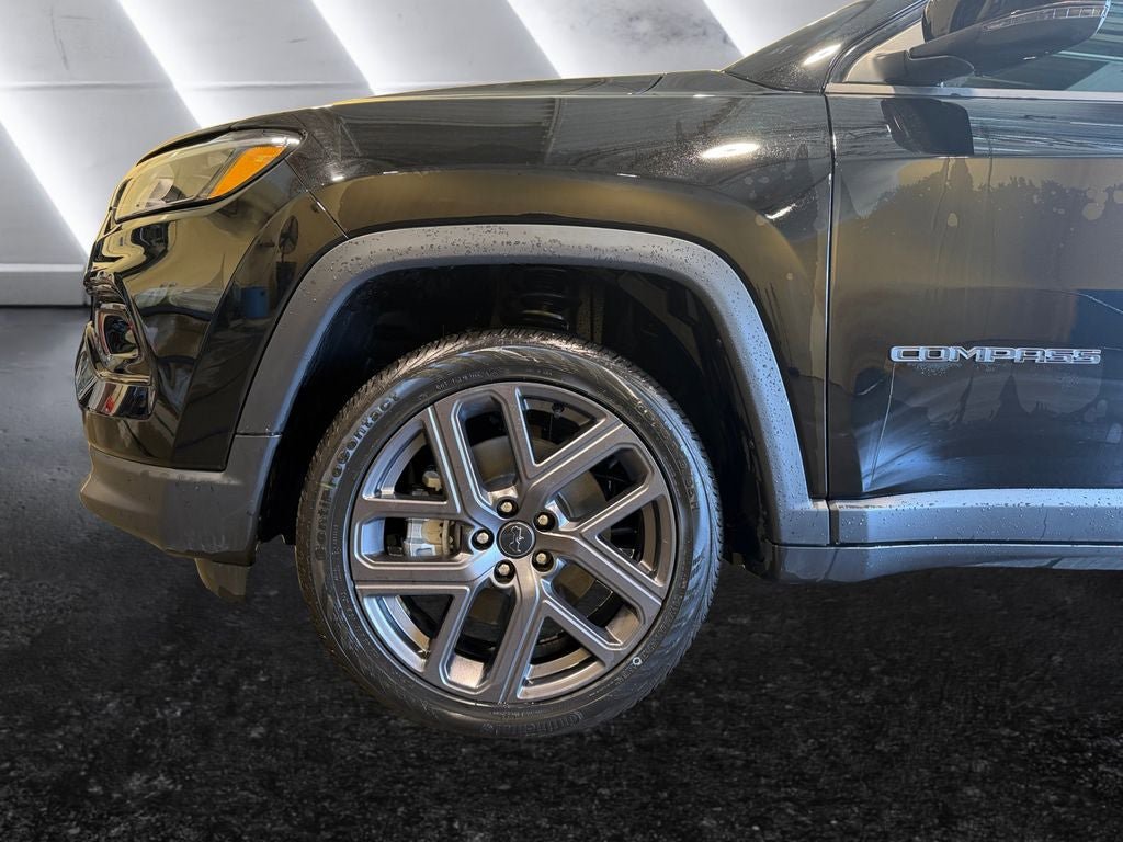 New 2026 Jeep Compass Limited AWD/4WD image 15
