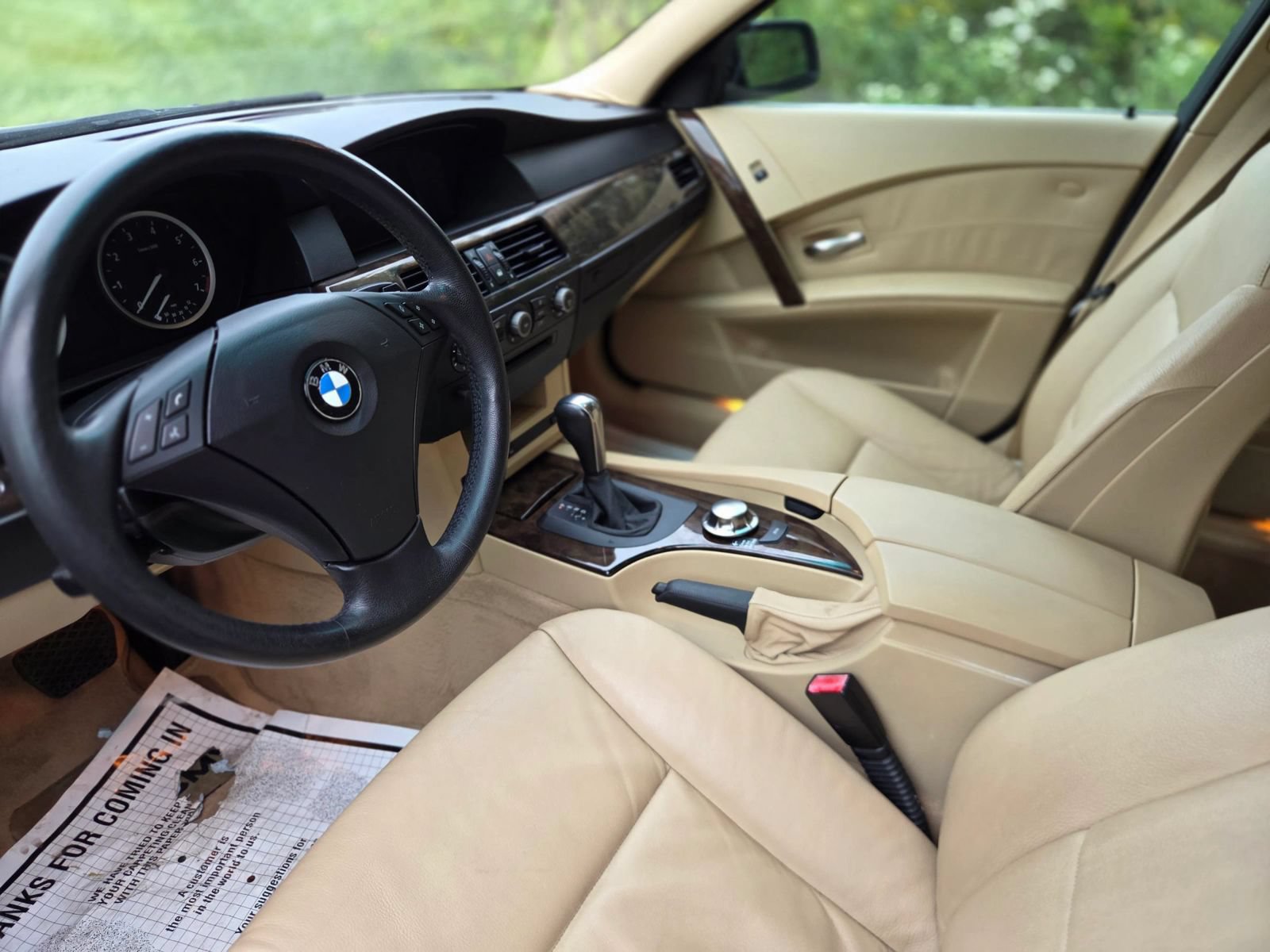Used 2004 BMW 530i Sedan RWD image 7
