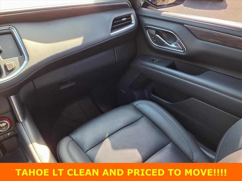 Used 2022 Chevrolet Tahoe LT image 11