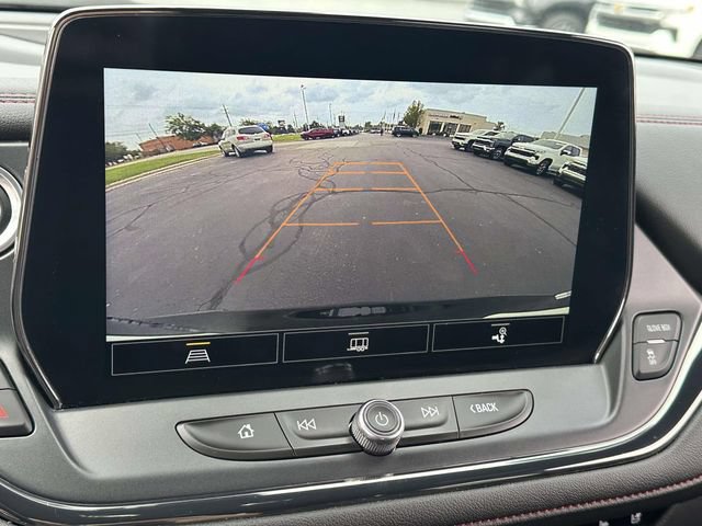 Certified 2024 Chevrolet Blazer RS w/ Enhanced Convenience Package AWD/4WD image 14