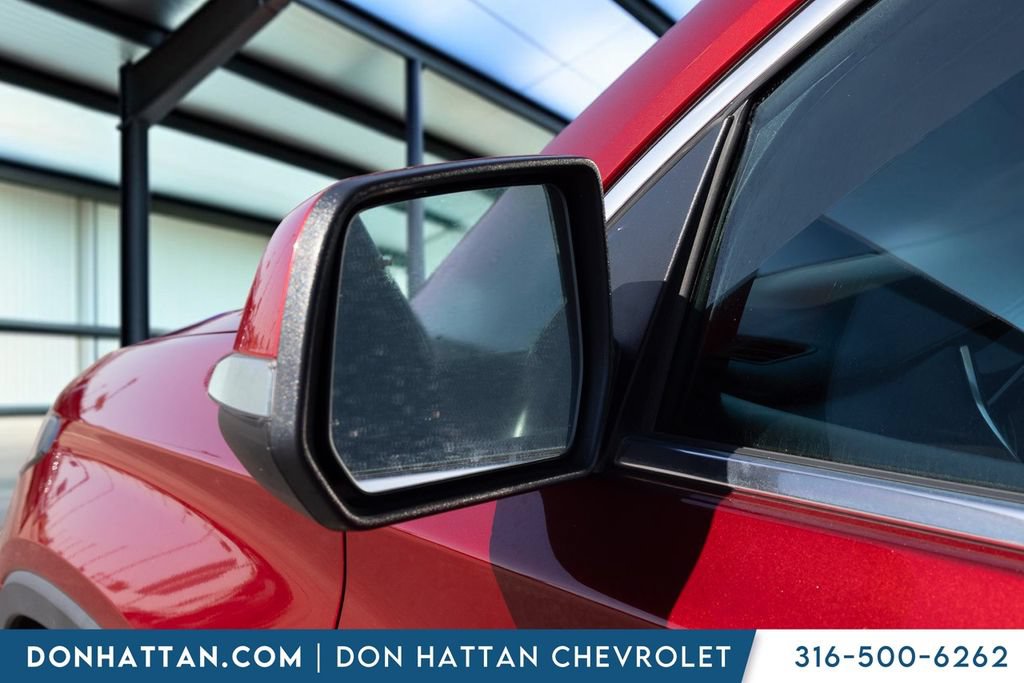 Used 2023 Chevrolet Traverse LT AWD/4WD image 24