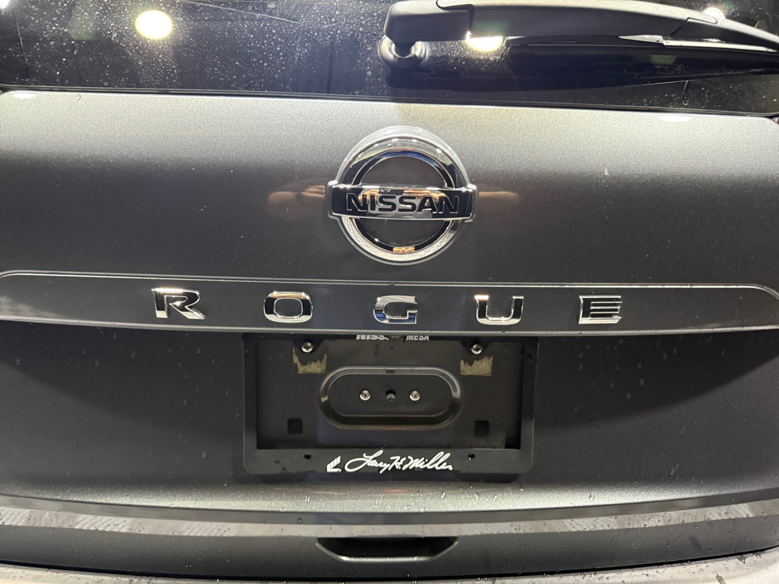 Used 2021 Nissan Rogue S image 24