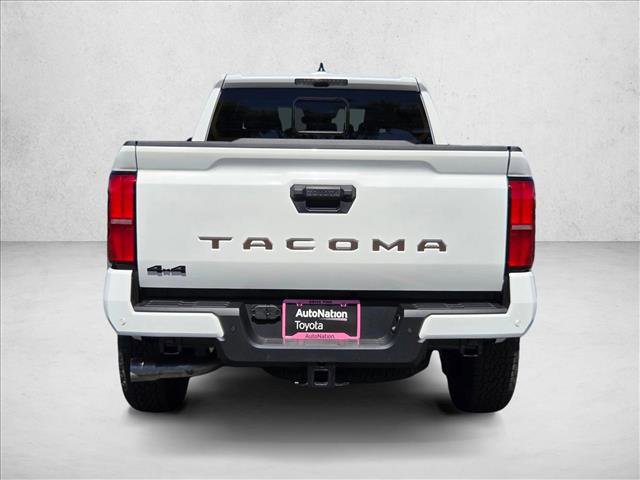 New 2026 Toyota Tacoma TRD Off-Road image 8