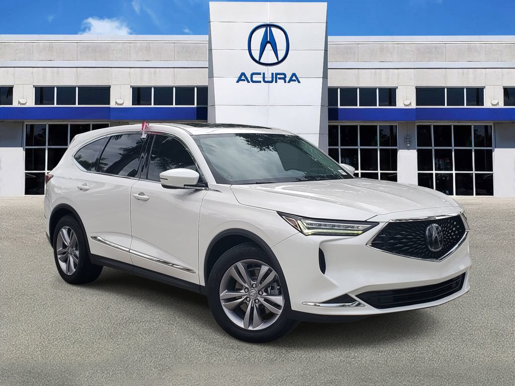 Used 2024 Acura MDX FWD video 1