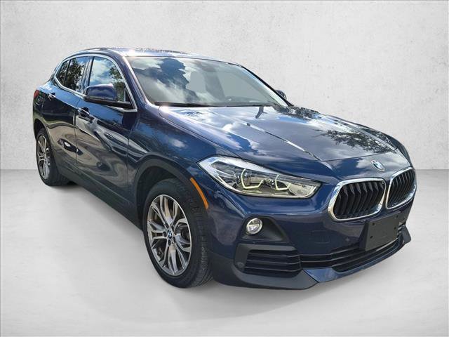 Used 2019 BMW X2 xDrive28i w/ Convenience Package AWD/4WD image 3