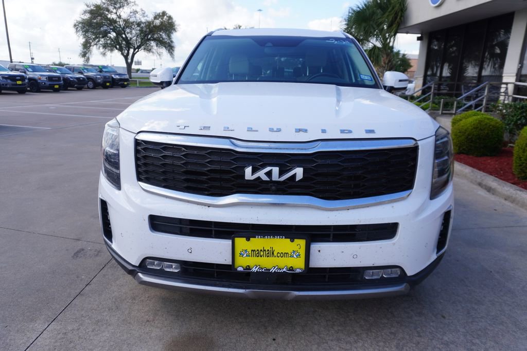 Used 2022 Kia Telluride SX image 2