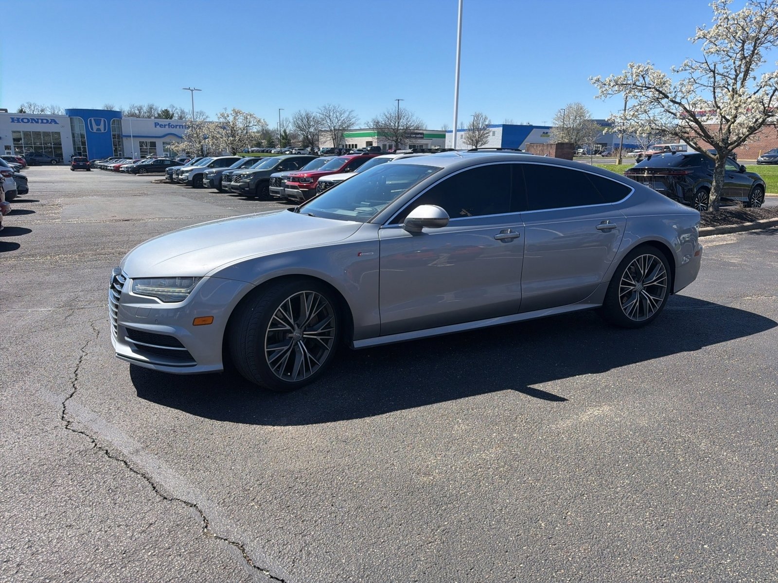 Used 2017 Audi A7 3.0T Prestige w/ Prestige Package image 15