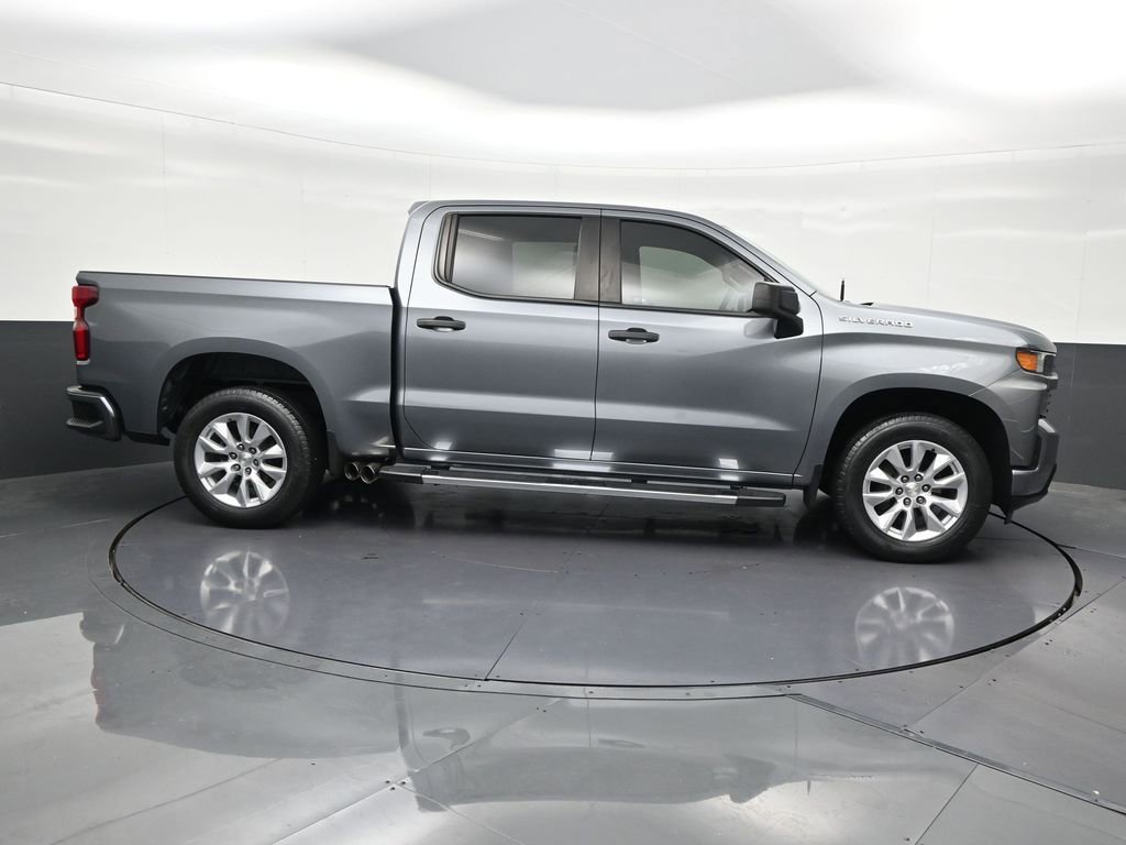 Used 2022 Chevrolet Silverado 1500 Custom RWD image 7