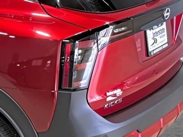 New 2026 Nissan Kicks SV w/ SV Premium Package AWD/4WD image 10