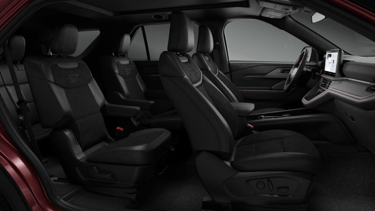 New 2027 Ford Explorer ST AWD/4WD image 28