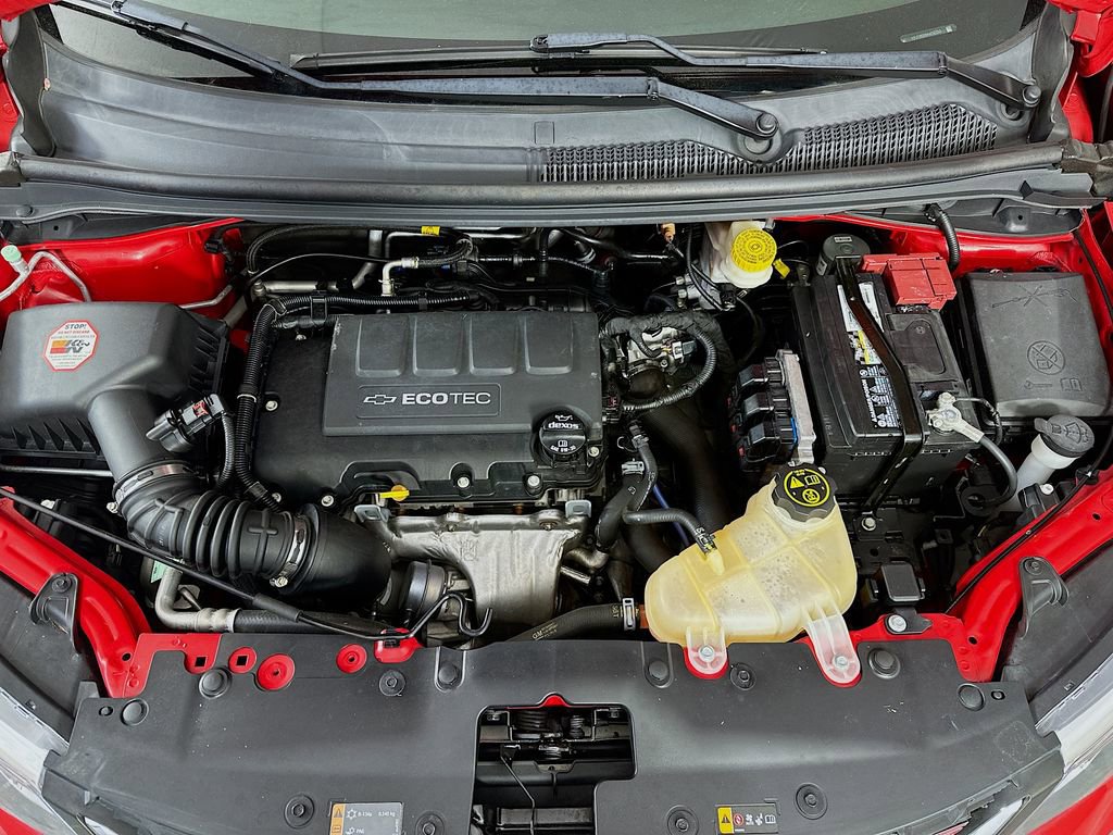 Used 2019 Chevrolet Sonic LT w/ Convenience Package FWD image 30