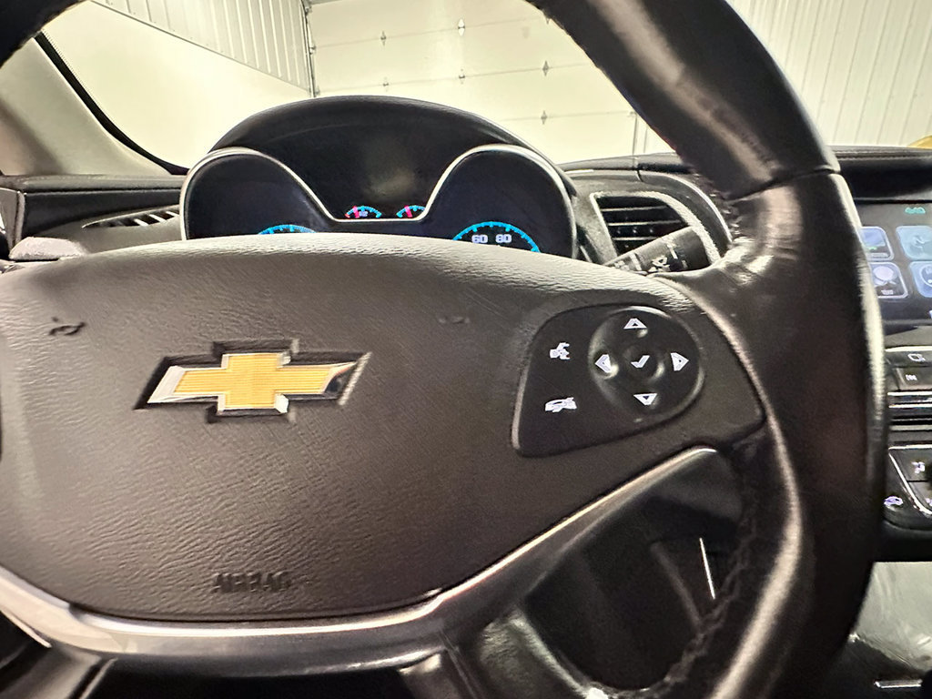 Used 2017 Chevrolet Impala LT w/ Leather Package FWD image 37