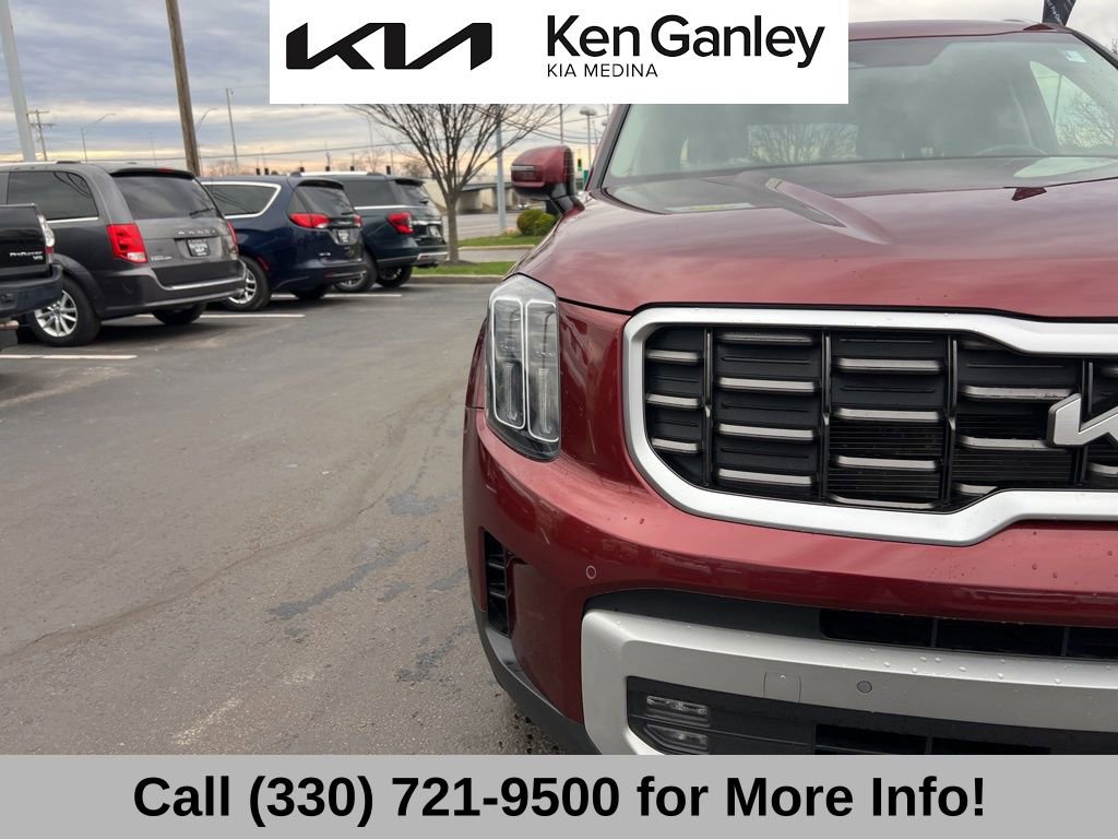 Certified 2024 Kia Telluride SX FWD image 18