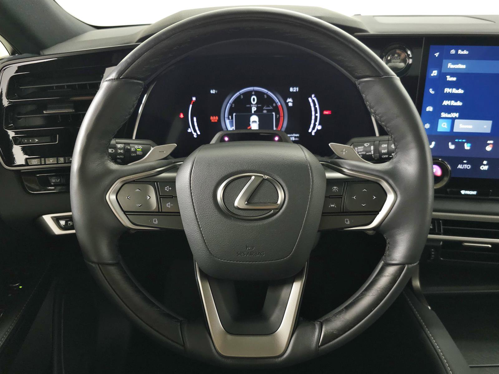 Certified 2024 Lexus RX 350 AWD w/ Convenience Package image 20