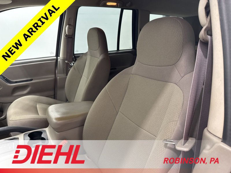 Used 2004 Jeep Grand Cherokee Laredo image 17