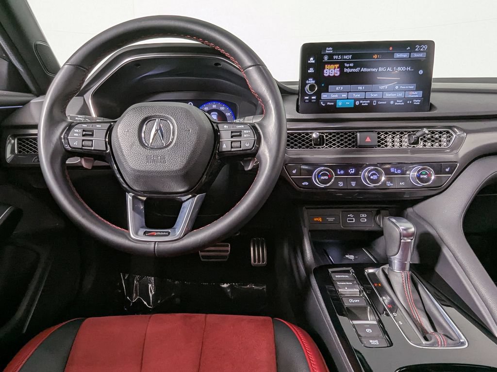 Used 2025 Acura Integra A-Spec FWD image 19