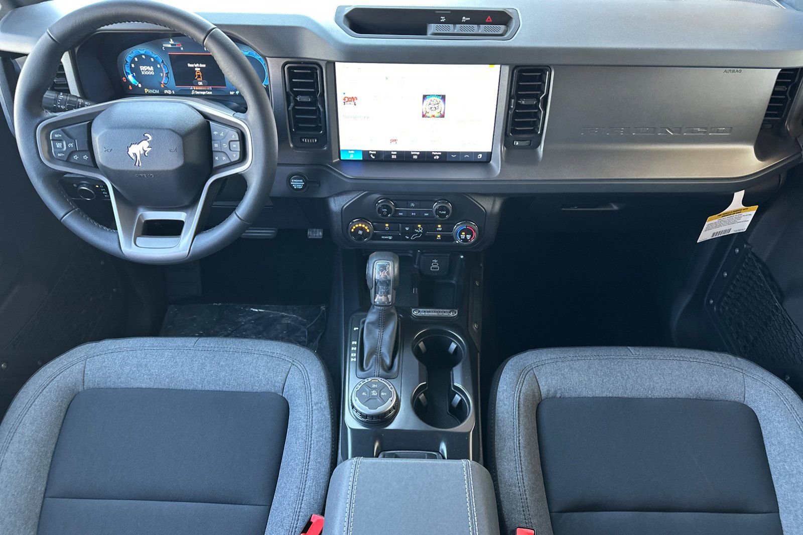 New 2026 Ford Bronco Big Bend image 12