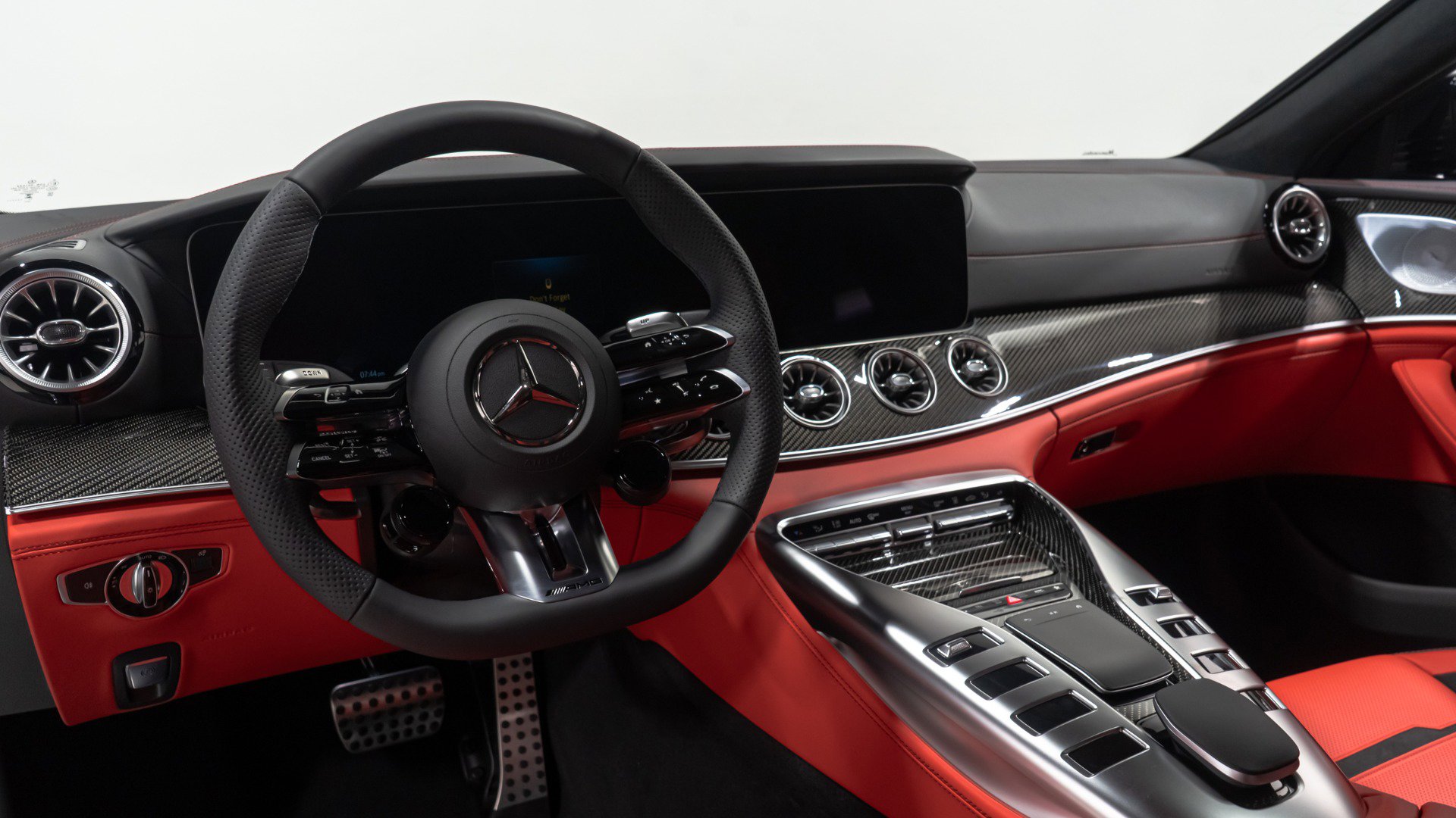 Used 2026 Mercedes-Benz AMG GT 63 S image 39