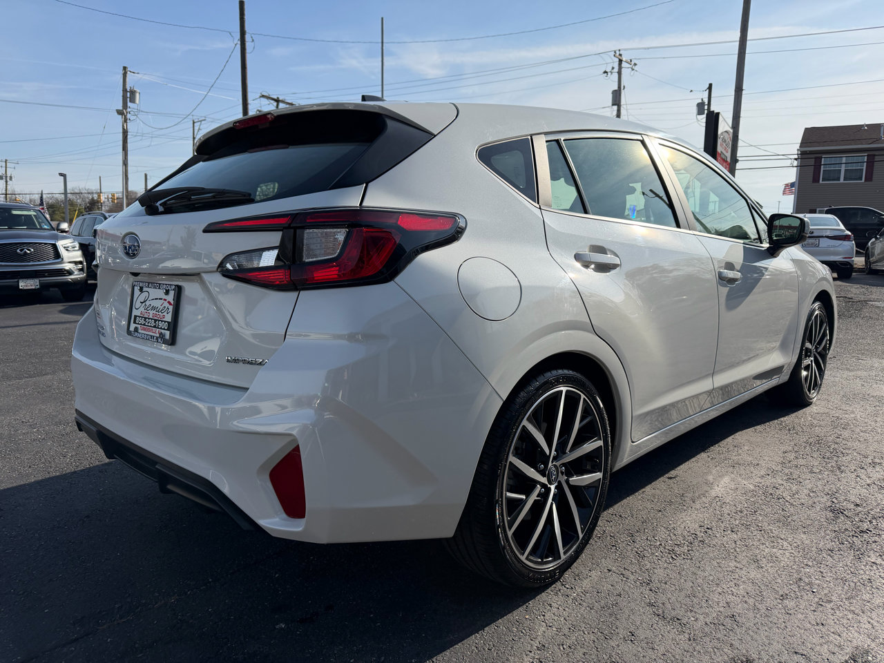 Used 2024 Subaru Impreza 2.0i Sport image 5