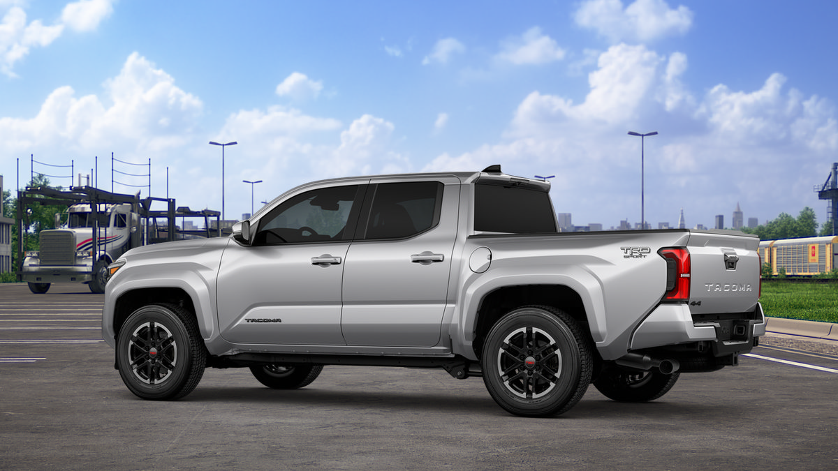 New 2026 Toyota Tacoma TRD Sport AWD/4WD image 7