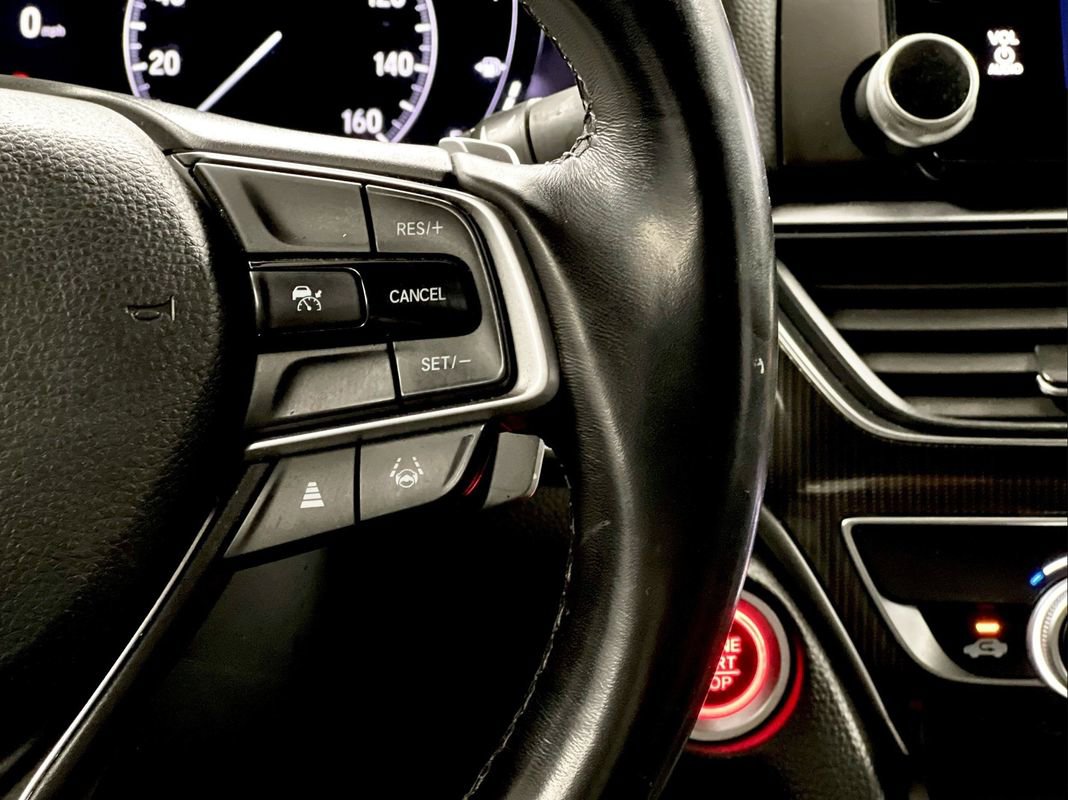 Used 2021 Honda Accord Sport image 29