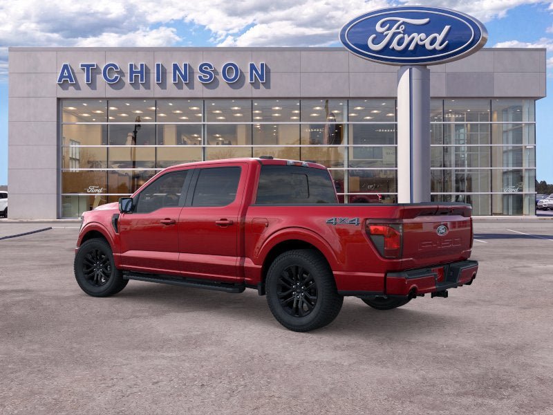 New 2026 Ford F150 XLT w/ Equipment Group 302A MID AWD/4WD image 4