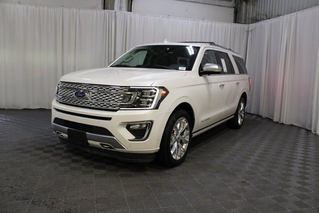 Used 2018 Ford Expedition Max Platinum image 28