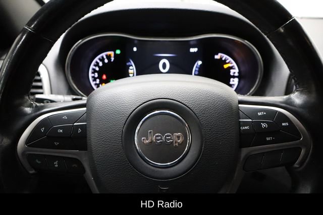 Used 2021 Jeep Grand Cherokee Laredo X image 10