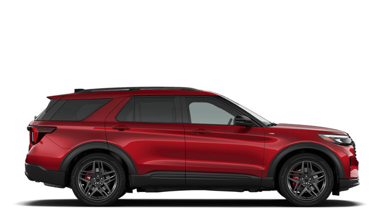 New 2026 Ford Explorer ST-Line w/ ST-Line Street Pack RWD image 51