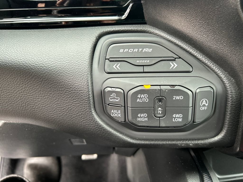 New 2026 RAM 1500 Rebel w/ Advanced Safety Group II image 18