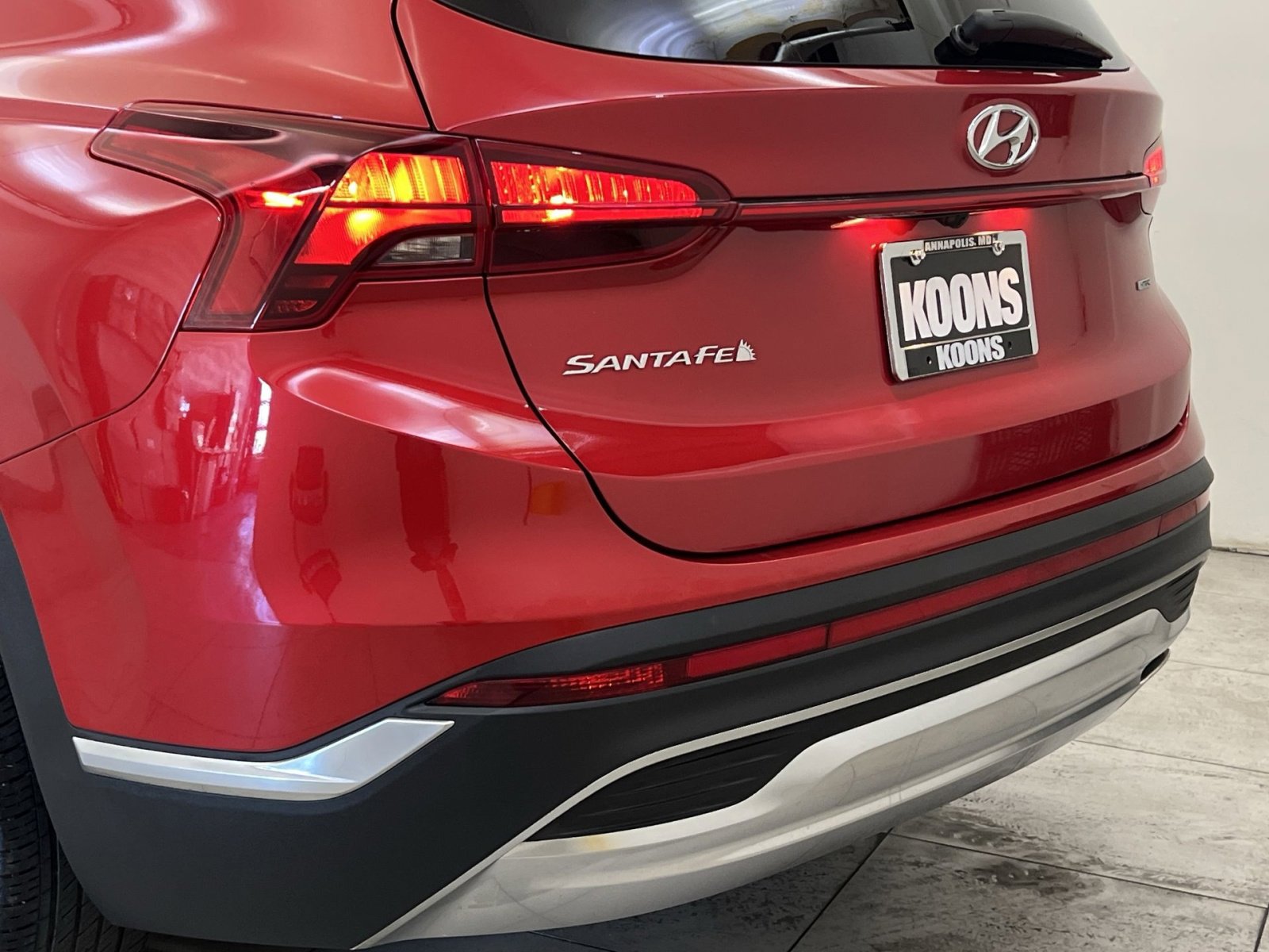 Used 2022 Hyundai Santa Fe SEL w/ Cargo Package image 26