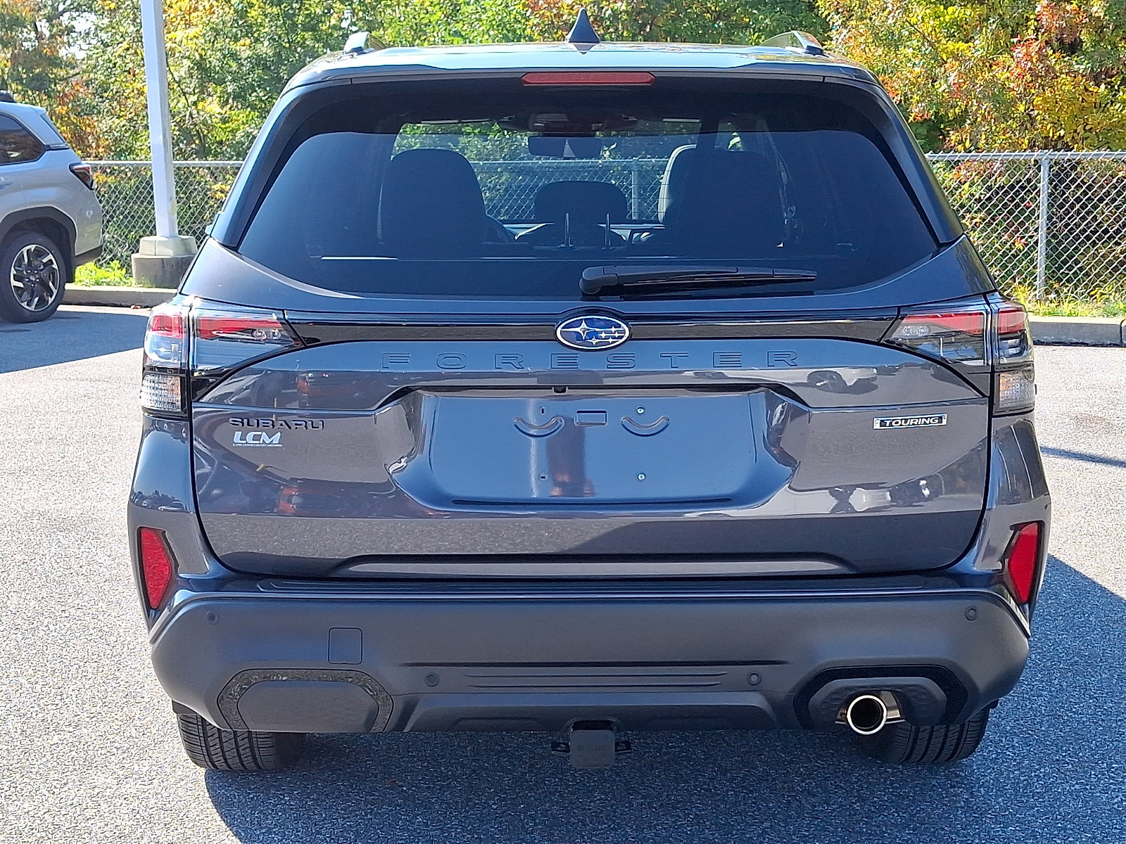 Certified 2026 Subaru Forester Touring AWD/4WD image 5