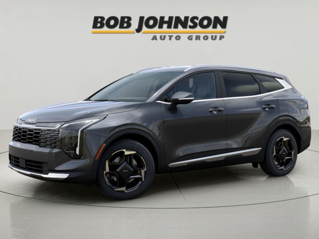 New 2026 Kia Sportage EX AWD/4WD image 6