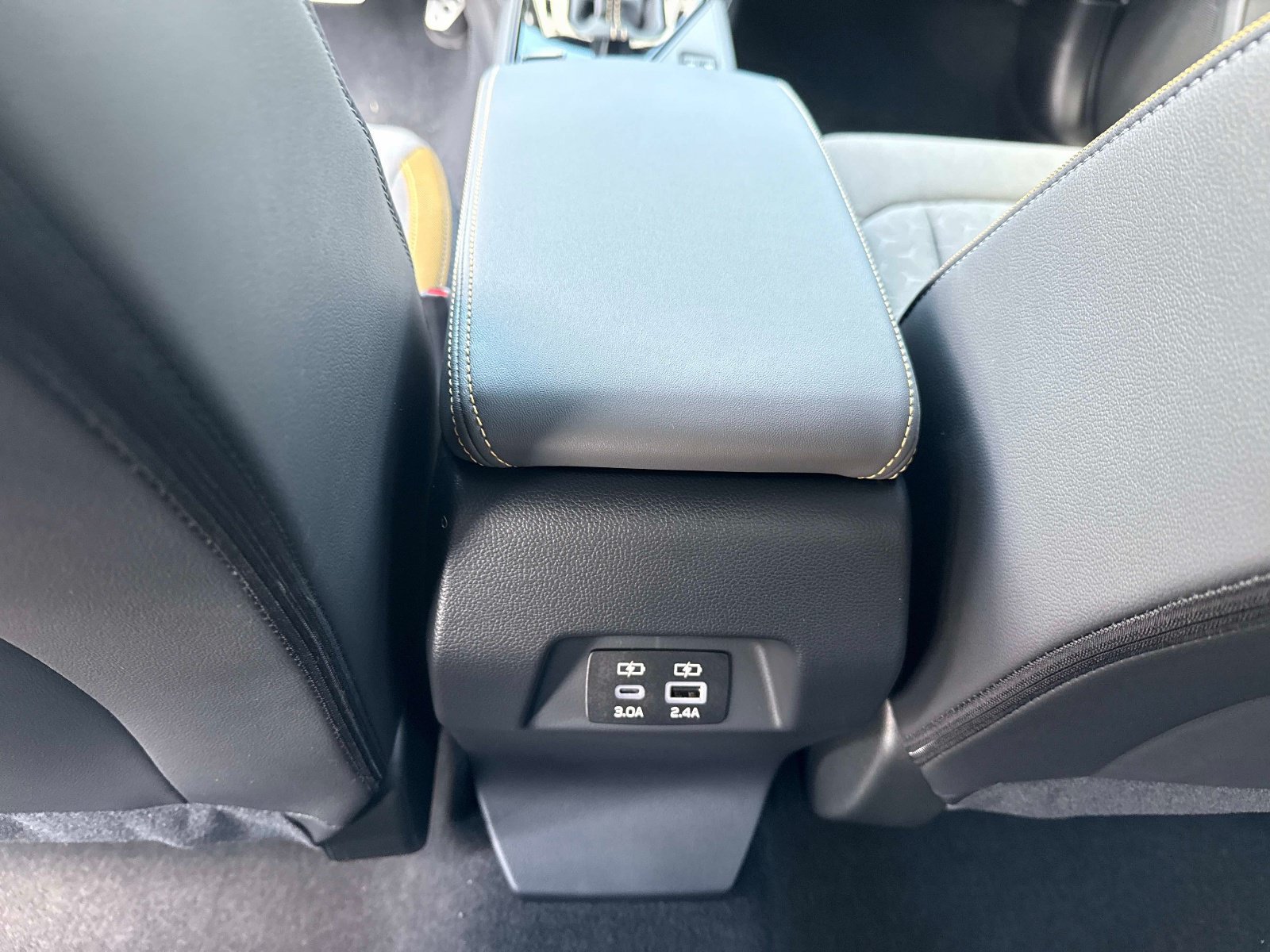 New 2026 Subaru Crosstrek 2.5i Sport w/ Crosstrek Mirror Package AWD/4WD image 16