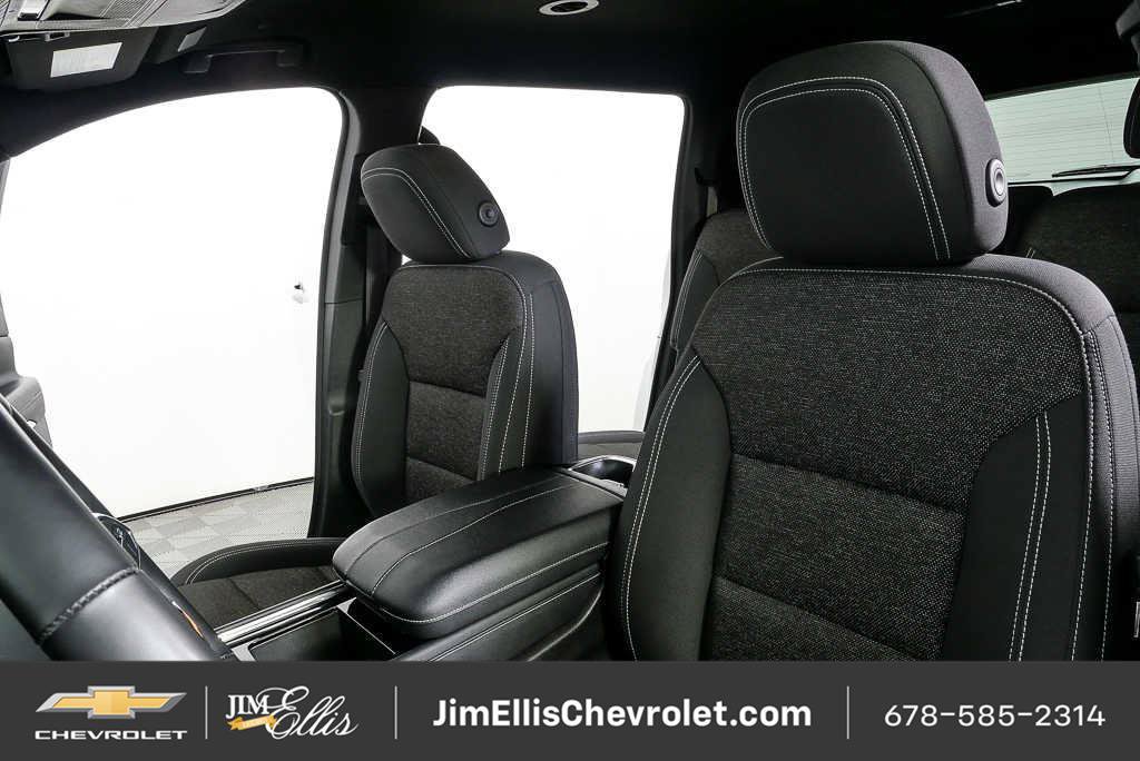 Certified 2025 Chevrolet Traverse LT FWD image 5