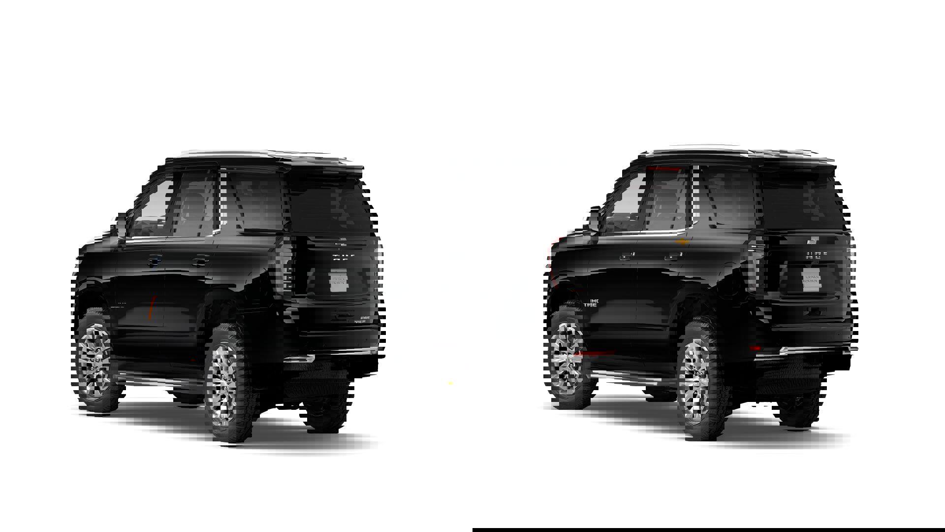 New 2026 Chevrolet Tahoe Premier image 3