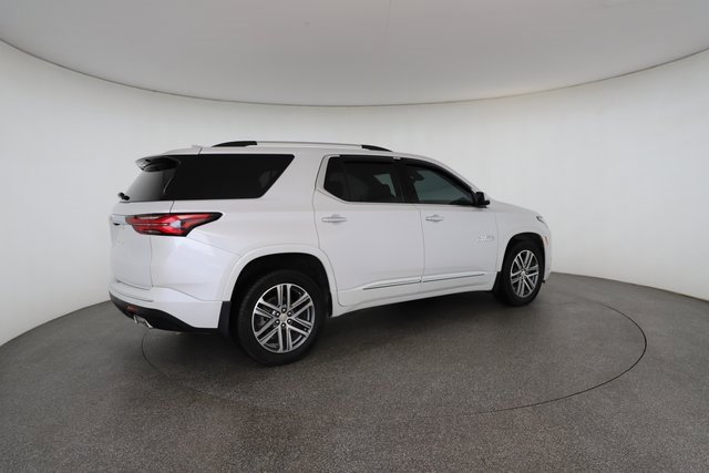 Used 2024 Chevrolet Traverse High Country image 19