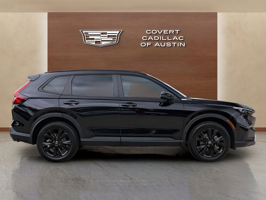 Used 2026 Honda CR-V Sport Touring image 5