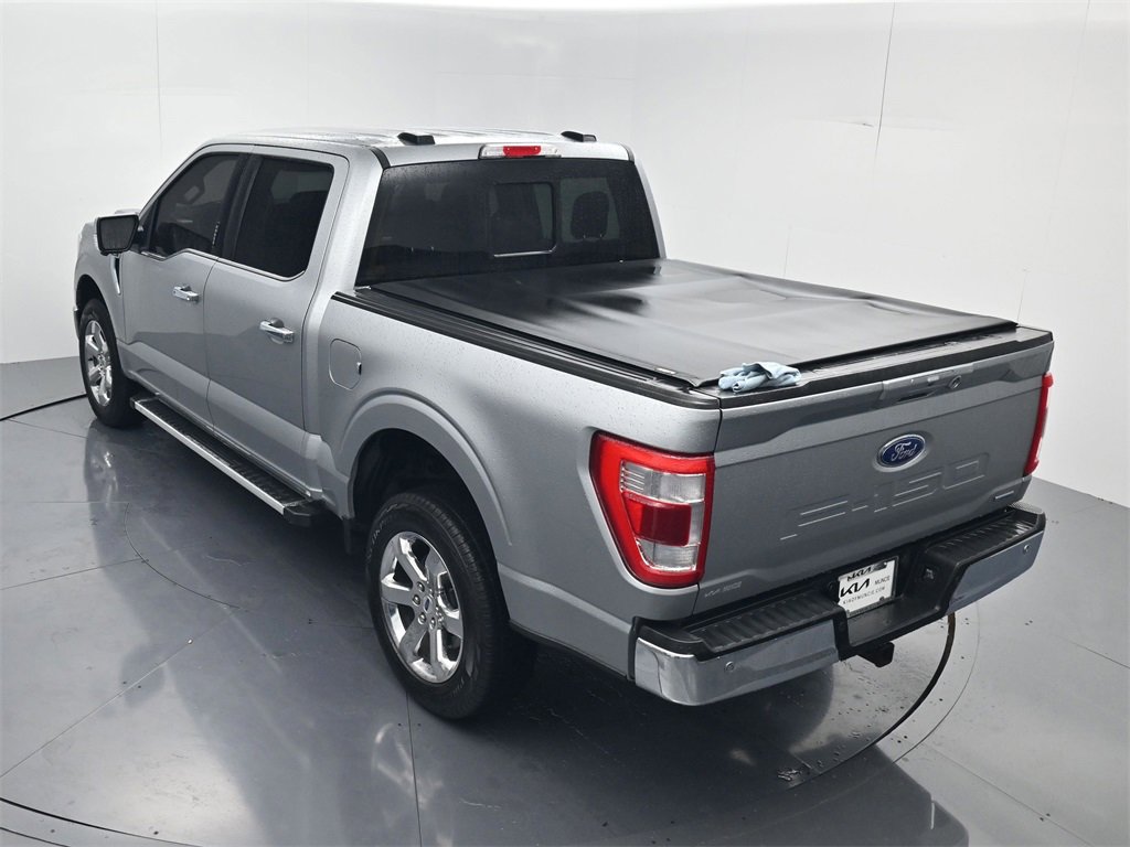 Used 2023 Ford F150 Lariat w/ Max Trailer Tow Package image 50