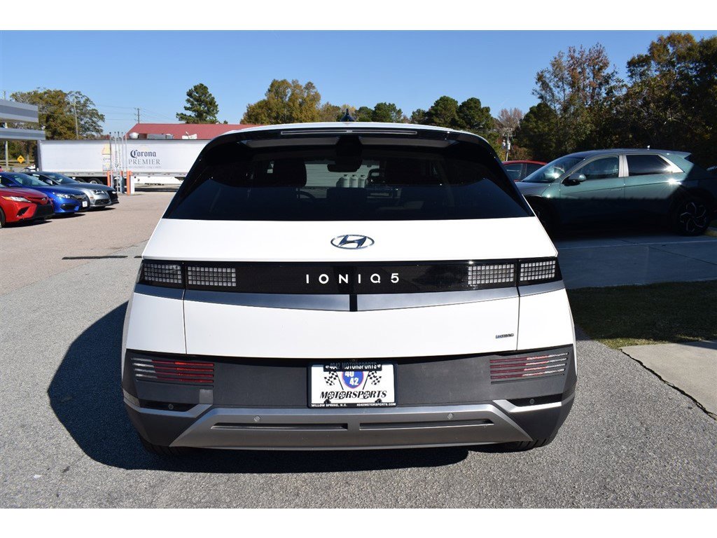 Used 2023 Hyundai Ioniq 5 SEL w/ Cargo Package image 4