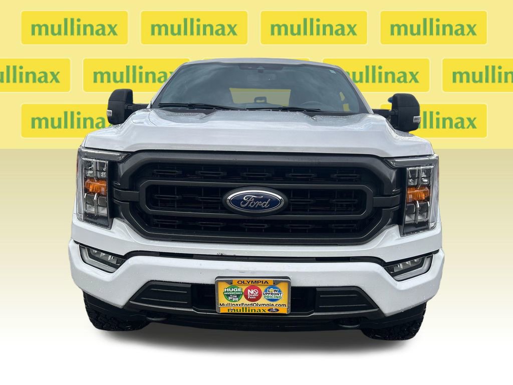 Used 2021 Ford F150 XLT w/ Equipment Group 302A High image 16