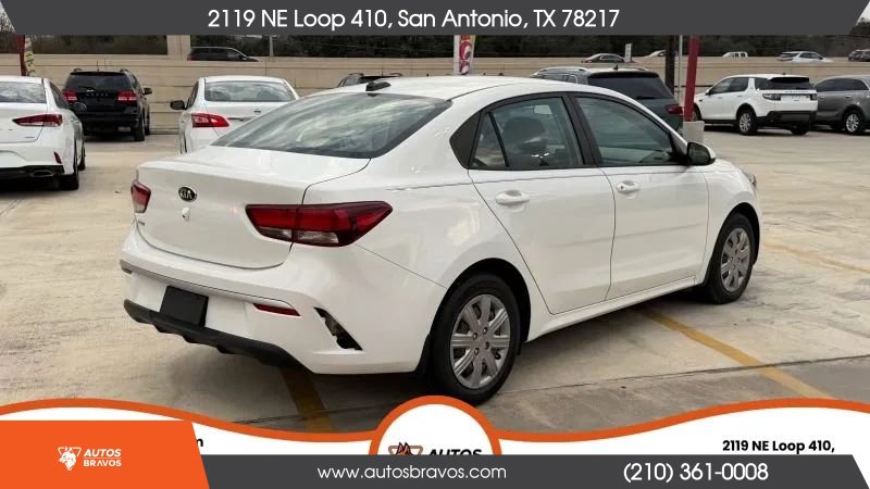 Used 2021 Kia Rio LX FWD image 5