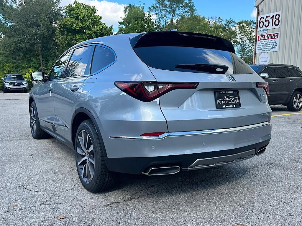 New 2026 Acura MDX w/ Technology Package image 5