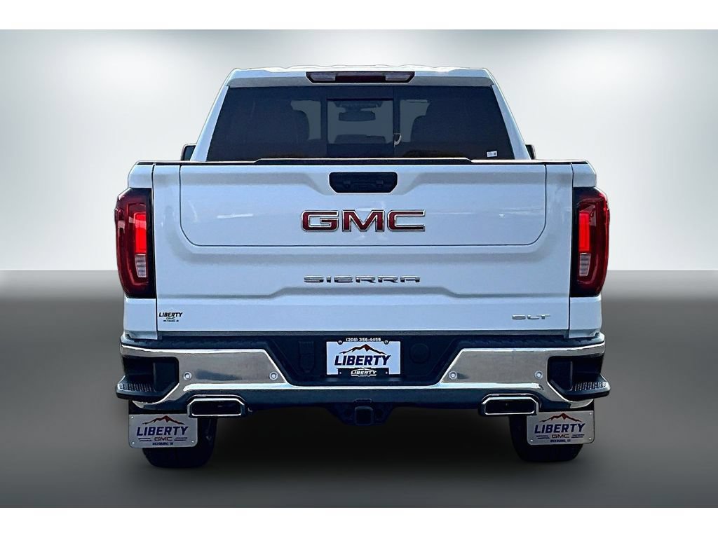 New 2026 GMC Sierra 1500 SLT w/ SLT Convenience Package AWD/4WD image 4