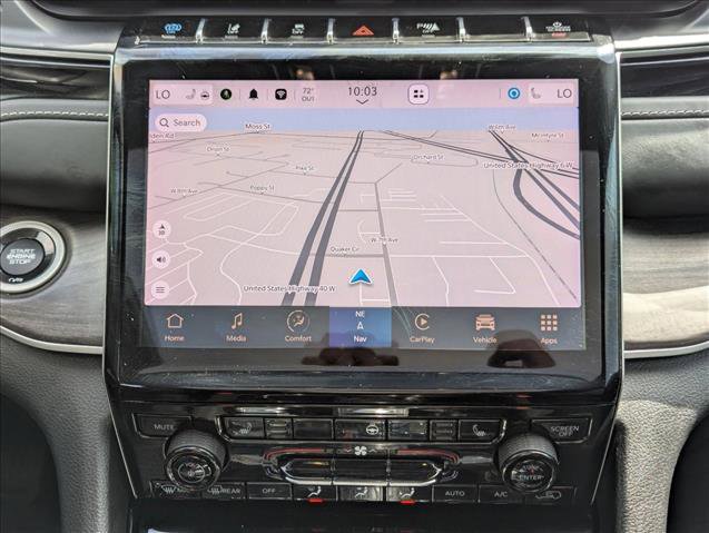 Used 2022 Jeep Grand Cherokee Limited 4xe AWD/4WD image 12