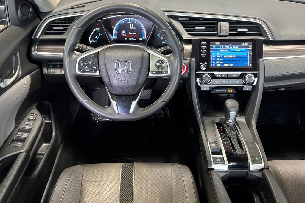 Used 2019 Honda Civic EX-L image 13